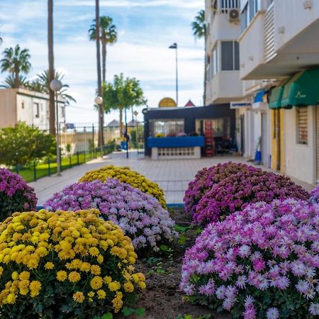 Malagasuite Blue Horizon Benalmádena Kültér fotó