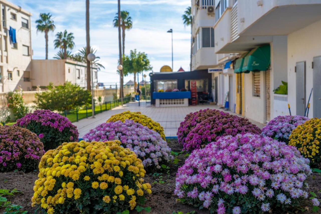 Malagasuite Blue Horizon Benalmádena Kültér fotó