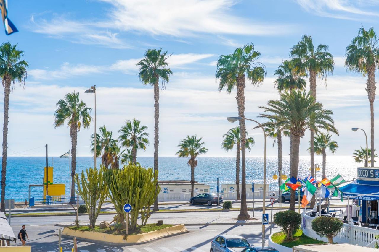Malagasuite Blue Horizon Benalmádena Kültér fotó