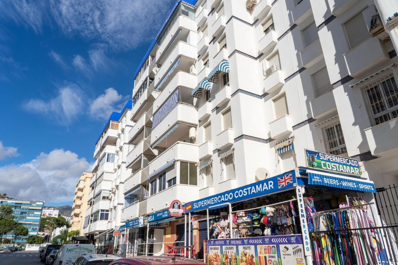 Malagasuite Blue Horizon Benalmádena Kültér fotó
