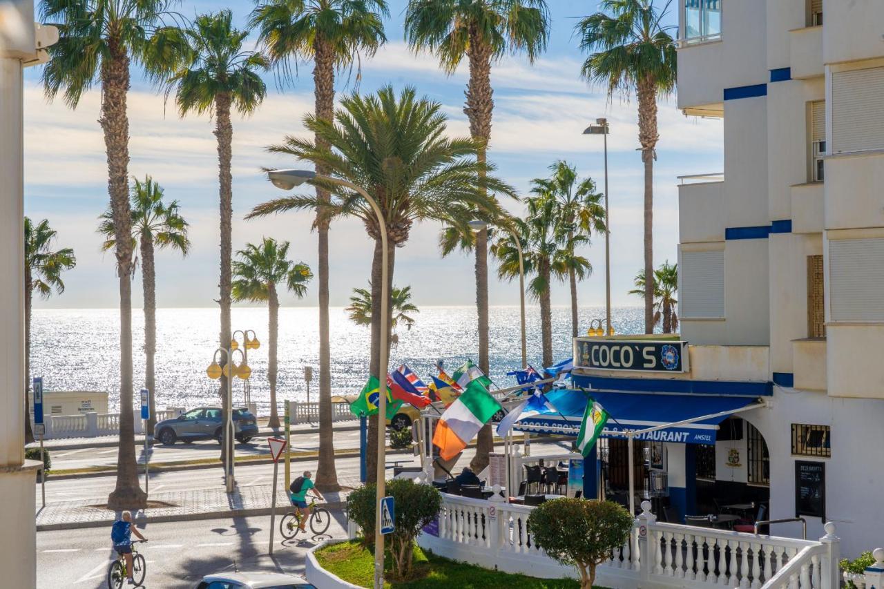 Malagasuite Blue Horizon Benalmádena Kültér fotó