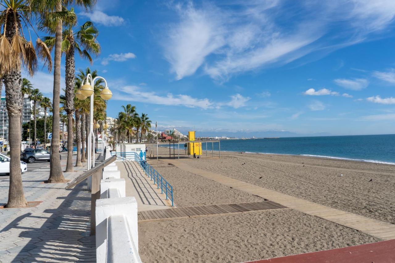 Malagasuite Blue Horizon Benalmádena Kültér fotó