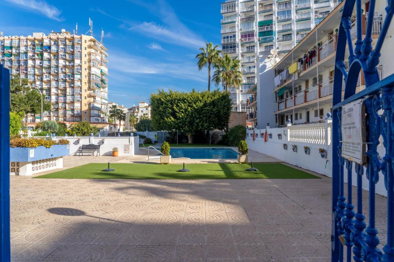 Malagasuite Blue Horizon Benalmádena Kültér fotó