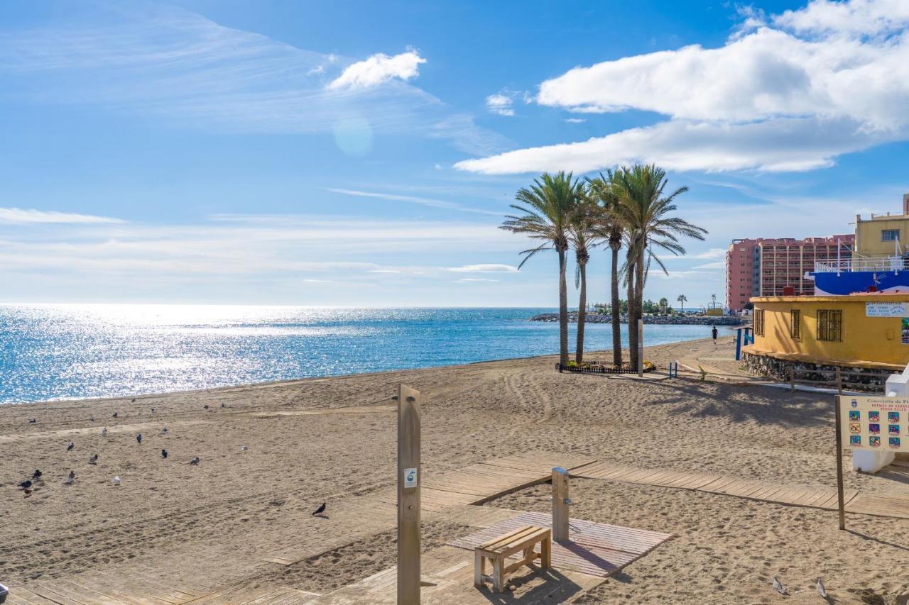 Malagasuite Blue Horizon Benalmádena Kültér fotó