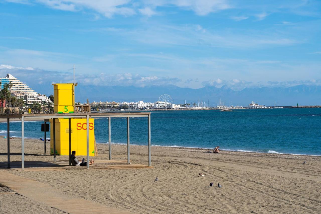 Malagasuite Blue Horizon Benalmádena Kültér fotó