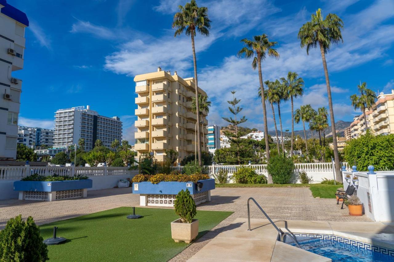 Malagasuite Blue Horizon Benalmádena Kültér fotó